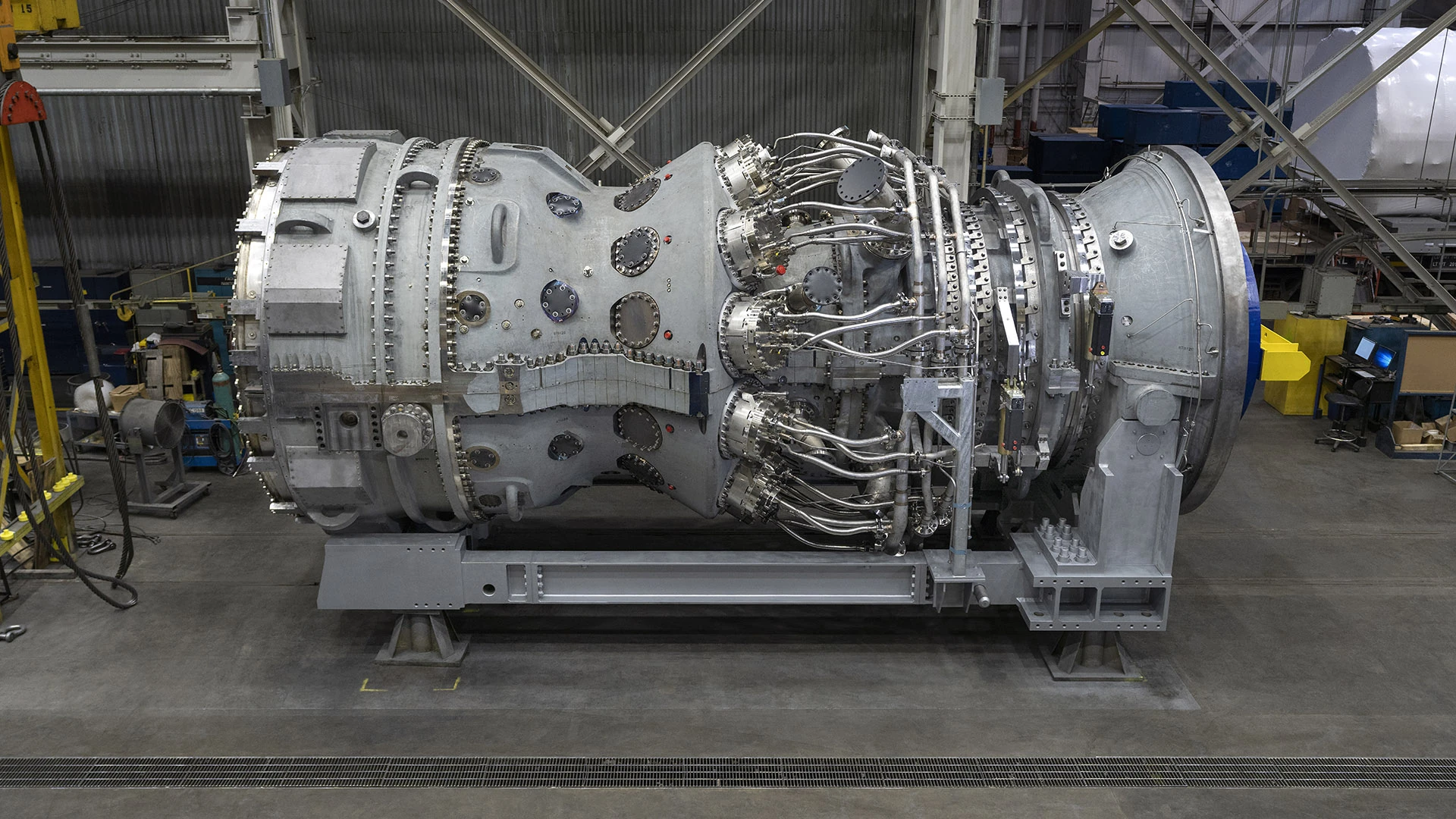 Spare Parts for Modern Gas Engine Power Plants