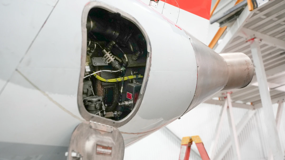 Express Deliveries for Business Jets